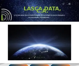 Lascadata.com(Desarrollo) Screenshot