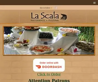 Lascalacommack.com(Pizza) Screenshot