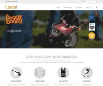 Lascal.se(KiddyGuard®) Screenshot
