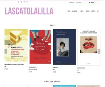 Lascatolalilla.it(Di Cristina Di Canio) Screenshot