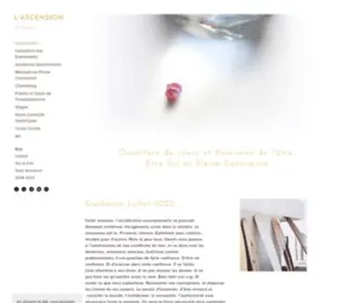 Lascension.com(  guides) Screenshot