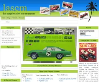 Lascm.com(Sponsored by Electric Dreams) Screenshot