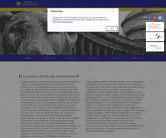 Lascuolaadottaunmonumento.it(La Scuola Adotta un Monumento) Screenshot