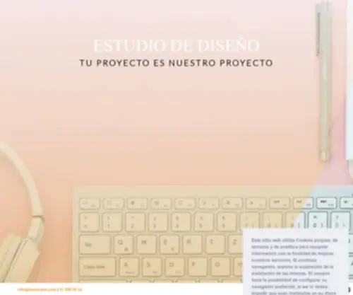 Lasdoceen.com(Diseño web Madrid) Screenshot