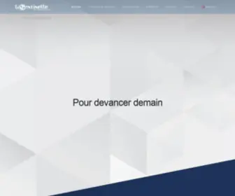 Lasentinelle.mu(La Sentinelle Media) Screenshot