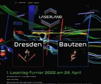 Laser.land(Laserland) Screenshot