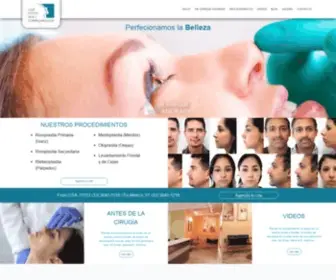 Lasercirugia.com(Cargando) Screenshot