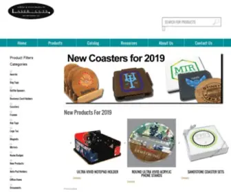 Lasercutsline.com(Lasercutsline) Screenshot