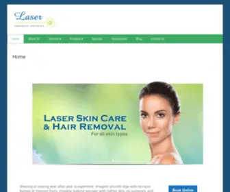 Laserenhancedtherapies.com(Laserenhancedtherapies) Screenshot
