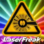 Laserfreak.net Logo