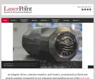 Laserpointawards.com(LaserPoint Awards) Screenshot