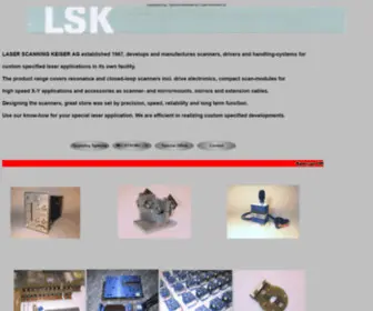 Laserscanning.com(Laserscanning) Screenshot