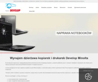 Laserservice.pl(Naprawa) Screenshot