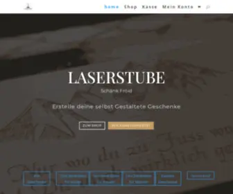 Laserstube.ch(Schänk) Screenshot