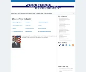 Lashawnkfordjobs.com(LaShawn K) Screenshot