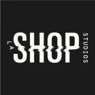 Lashopstudios.com Logo