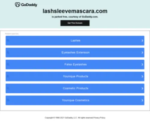 Lashsleeve.com(正规网投平台) Screenshot
