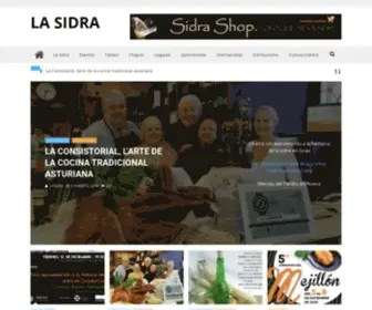 Lasidra.as(La Sidra) Screenshot