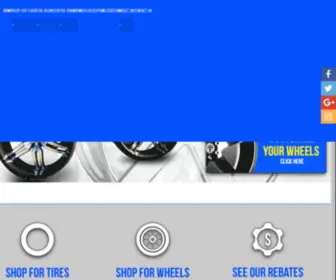 Lasierratiresonline.com(Fontana CA Tires & Wheels) Screenshot