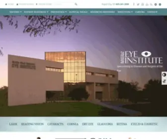 Lasikrapidcity.com(LASIK Rapid City) Screenshot