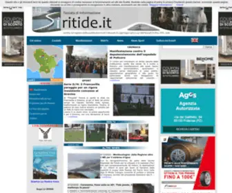 Lasiritide.it(La Siritide) Screenshot