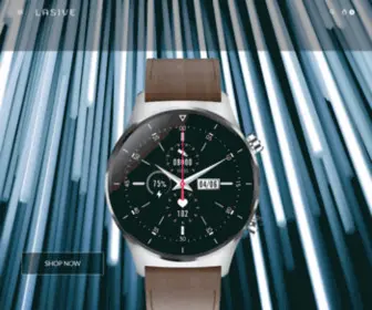 Lasive.com(Premium SmartWatch) Screenshot