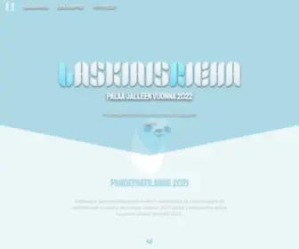 Laskiaisrieha.fi(Laskiaisrieha) Screenshot