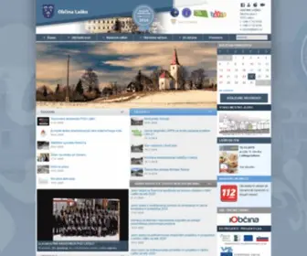 Lasko.si(Občina) Screenshot