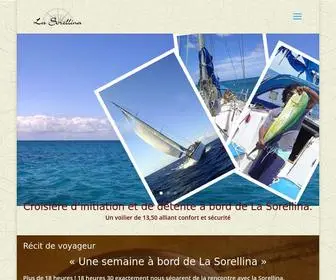 Lasorellina.net(La Sorellina) Screenshot