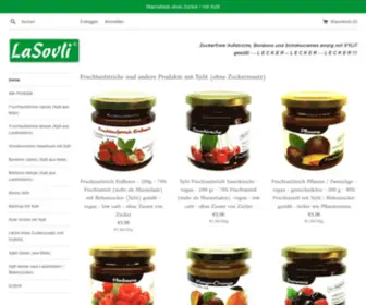 Lasovli.com(Lasovli) Screenshot