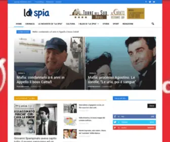 Laspia.it(La Spia) Screenshot
