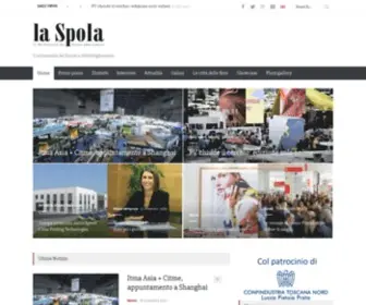 Laspola.com(La Spola) Screenshot
