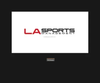 Lasportsllc.com(Lasportsllc) Screenshot