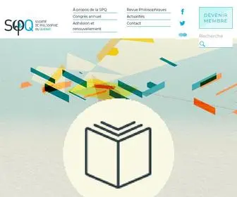 Laspq.org(SPQ) Screenshot
