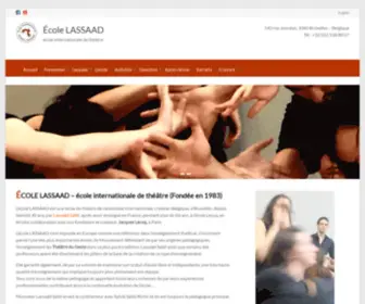 Lassaad.com(Lassaad) Screenshot