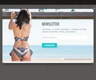 Lasseda.com(Bikinis) Screenshot