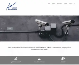 Lasser.com.mx(Lógica) Screenshot