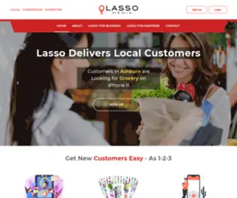 Lasso.media(Lasso media) Screenshot