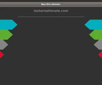 Lastarnationale.com(lastarnationale) Screenshot