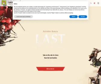 Lastbastion-Game.com(Last Bastion) Screenshot