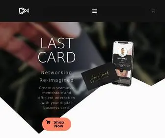 Lastcard.com.au(Last Card) Screenshot