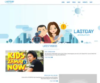 Lastdayproduction.com(象山采黄机械设备有限公司) Screenshot