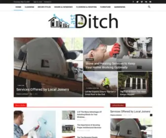 Lastditch.net(Helping Dreams Become Reality) Screenshot