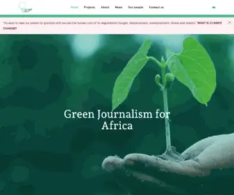 Lastdropafrica.org(Last Drop Africa) Screenshot