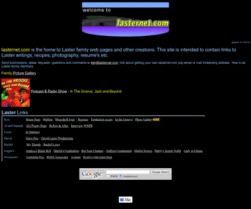 Lasternet.com(Laster) Screenshot