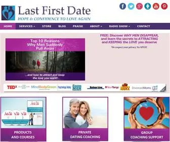 Lastfirstdate.com(Last First Date) Screenshot