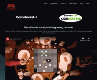 Lastgameboard.com(Gameboard) Screenshot