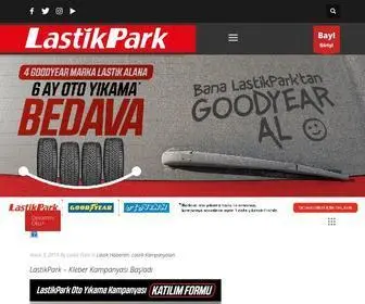 Lastikpark.com(81 ilde 450 Bayi ile Arad) Screenshot