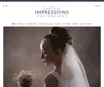 Lastingimpressionsstudio.net(Lasting Impressions Photography Studio) Screenshot