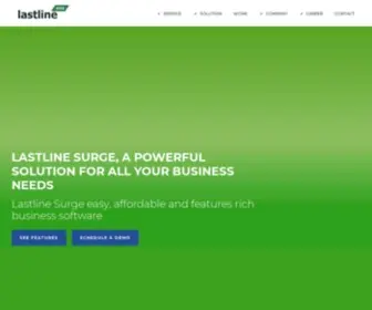 Lastlineweb.com(One Stop IT Solution Company) Screenshot